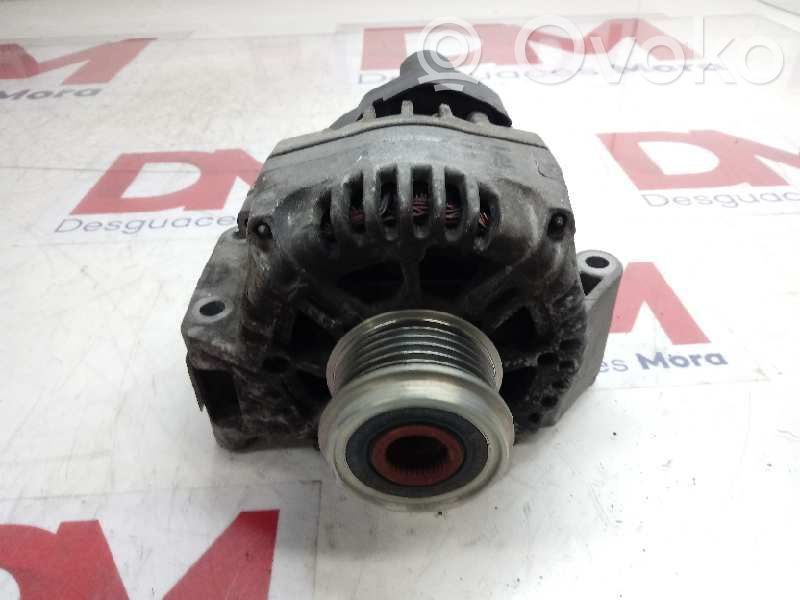 Fiat Punto (199) Alternator 