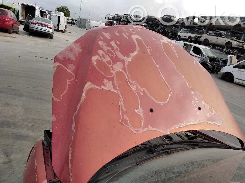 Mazda 3 I Engine bonnet/hood 