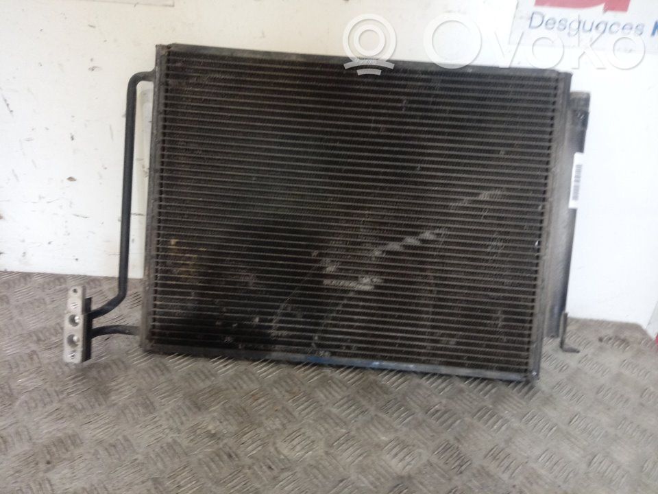 BMW X5 E53 Radiateur condenseur de climatisation 