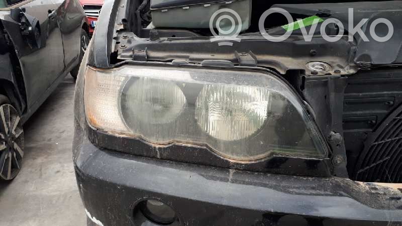 BMW X5 E53 Scheinwerfer 