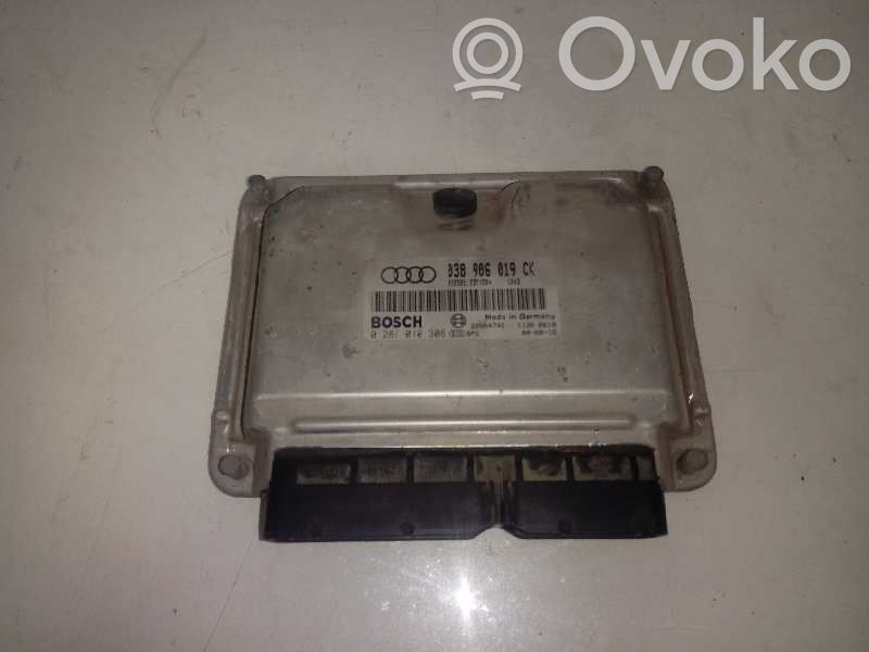 Audi A3 S3 8L Unitate/modul de control motor 