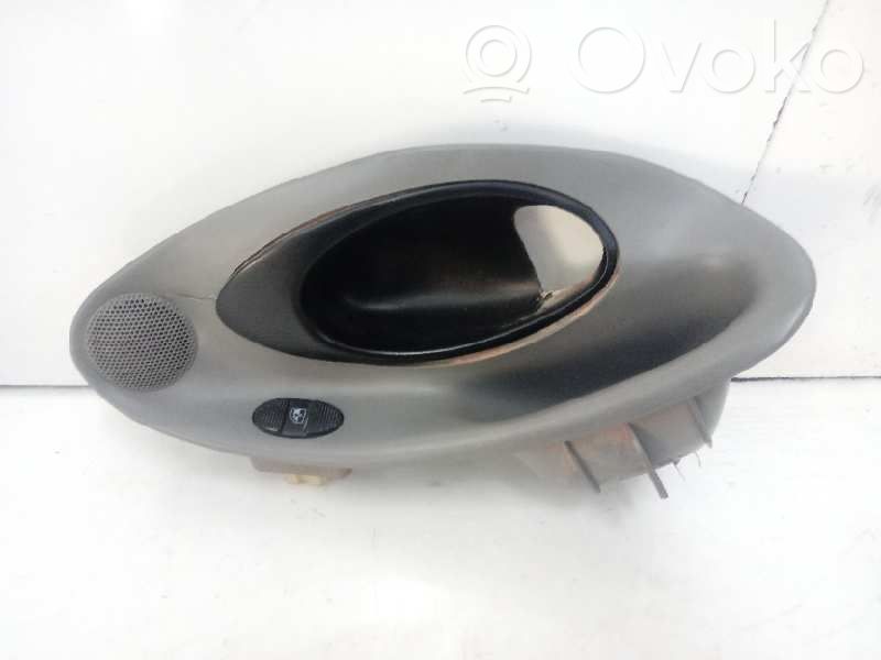 Electric window control switch