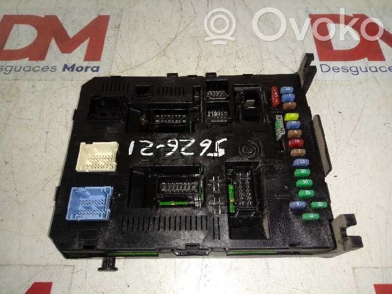 BSM Control unit   9658158780