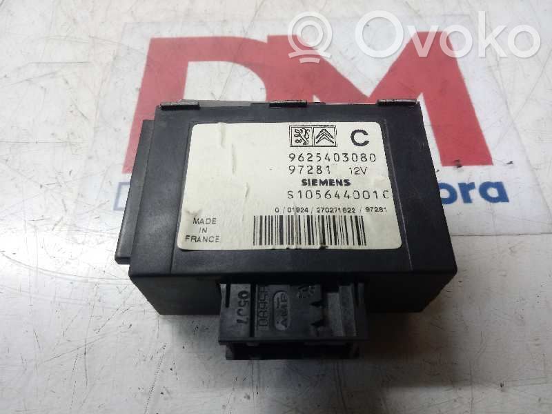 Peugeot 306 Other control units/modules 