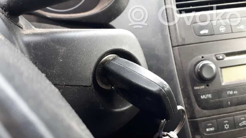 Fiat Grande Punto Stacyjka 
