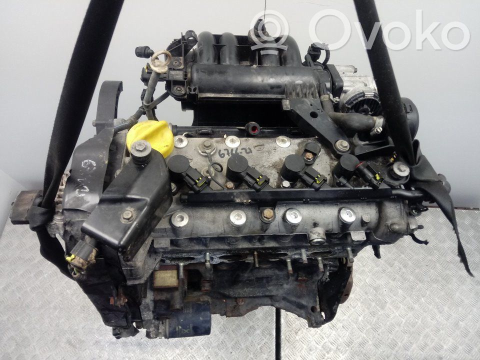 Engine   199A6000