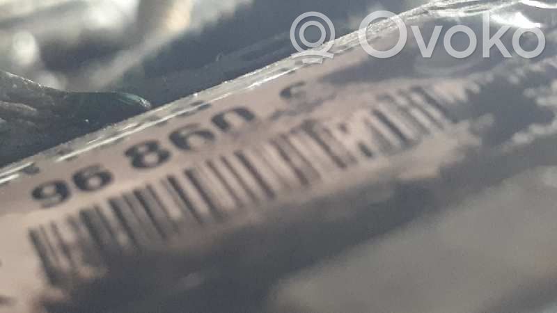 Peugeot Expert Air conditioning (A/C) compressor (pump) 