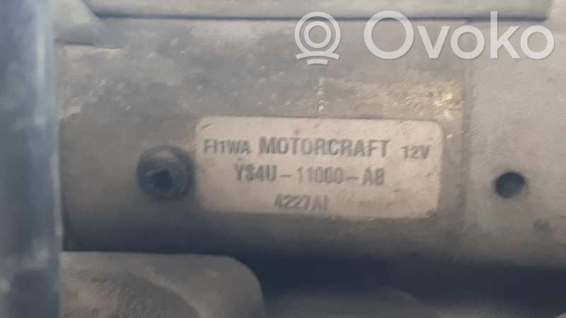 Starter motor   YS4U11000AB