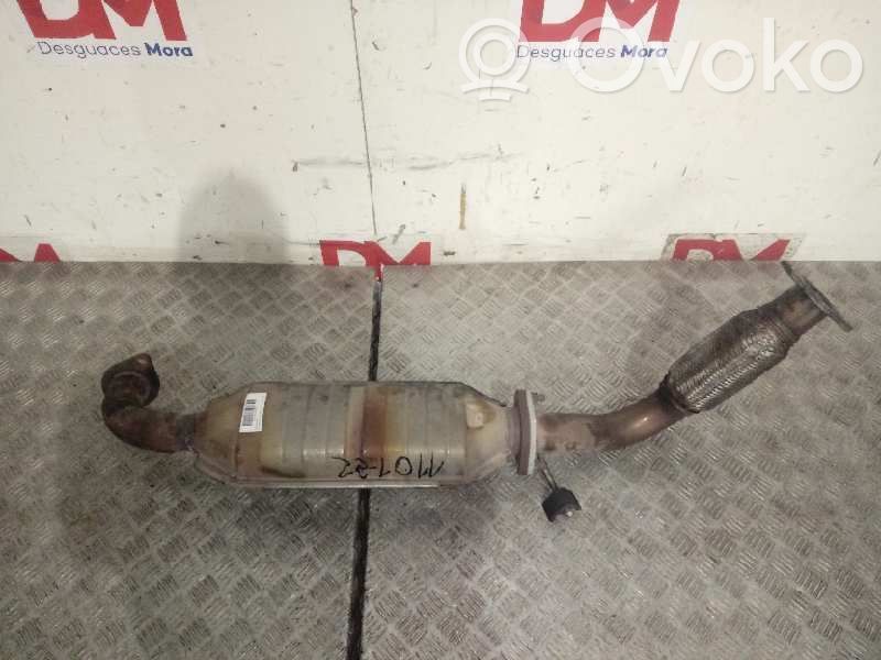 KIA Sorento Catalyst/FAP/DPF particulate filter 