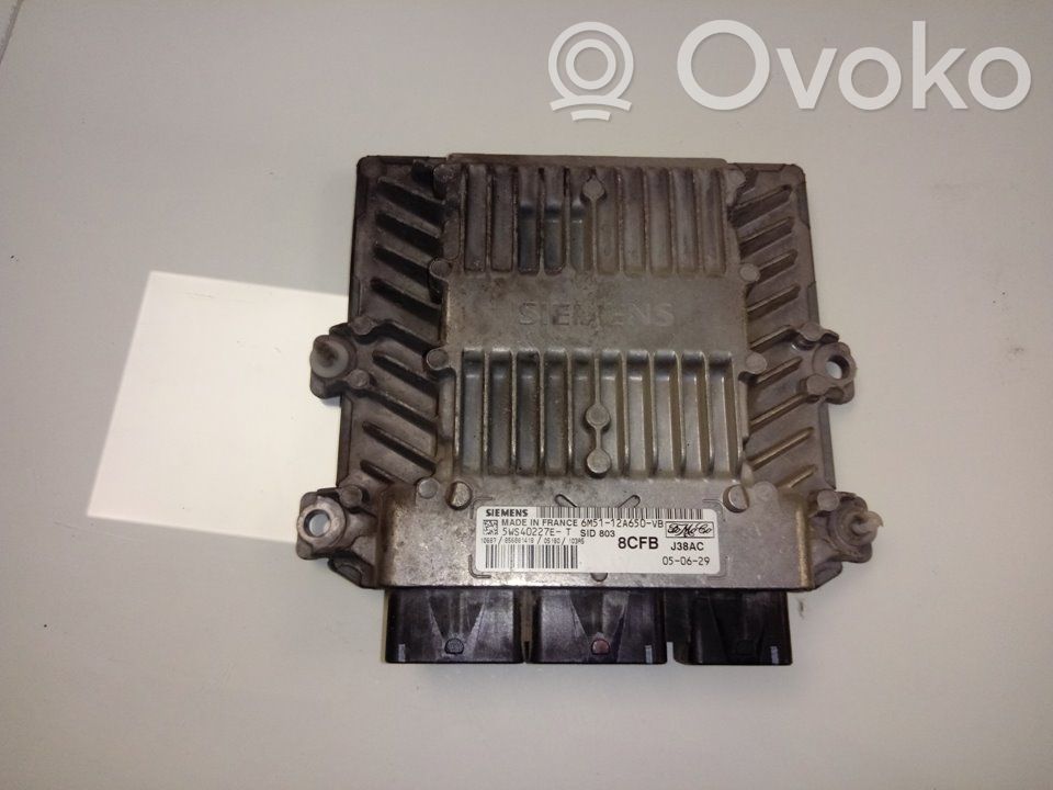 Ford Focus Engine control unit/module 