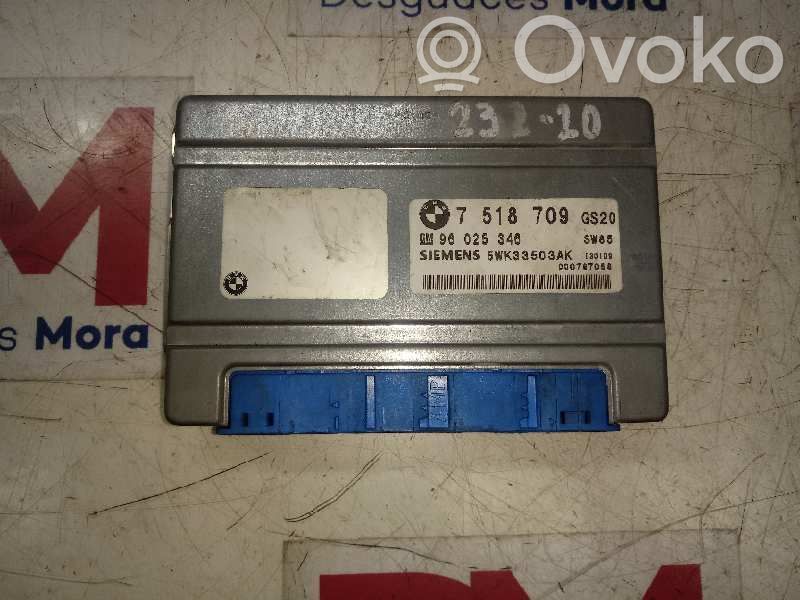 Other control units/modules   7518709