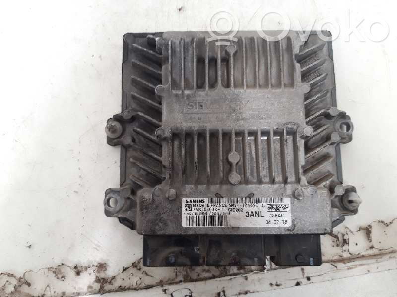 Unidad de control/módulo del motor   4M5112A650JL