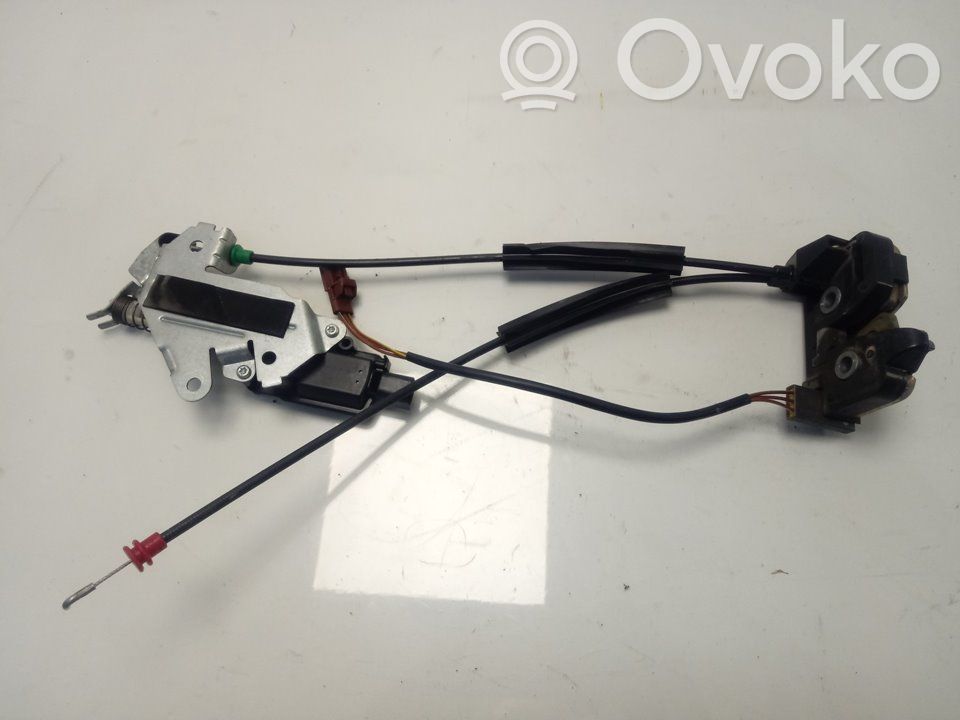 Ford Fiesta Blocco chiusura del portellone 