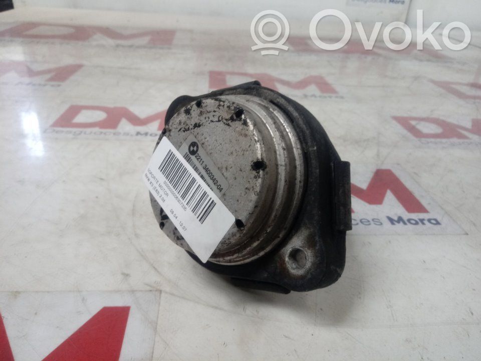 Engine mount bracket   340034204