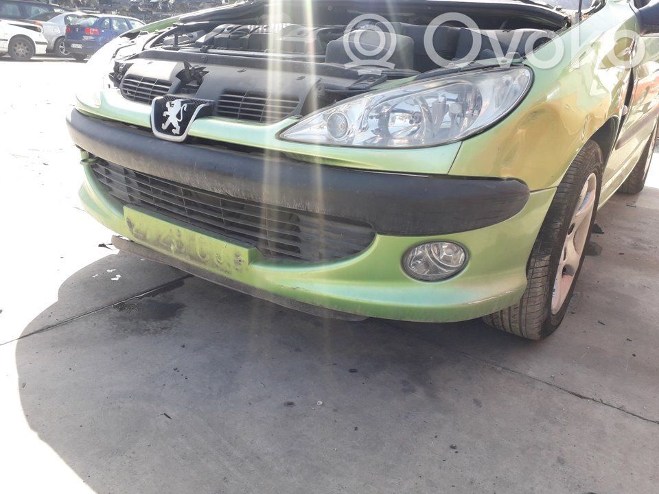 Peugeot 206 Parachoques delantero 