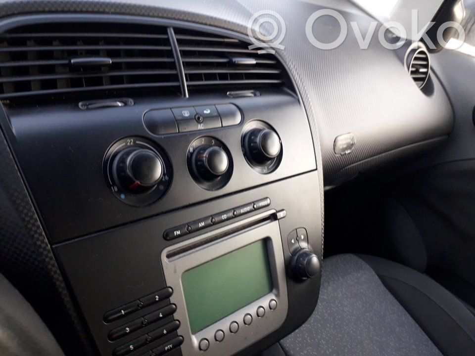 Air conditioner control unit module
