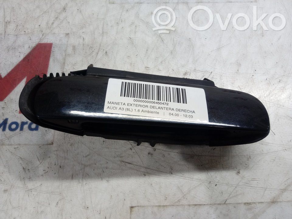 Manecilla externa puerta delantera