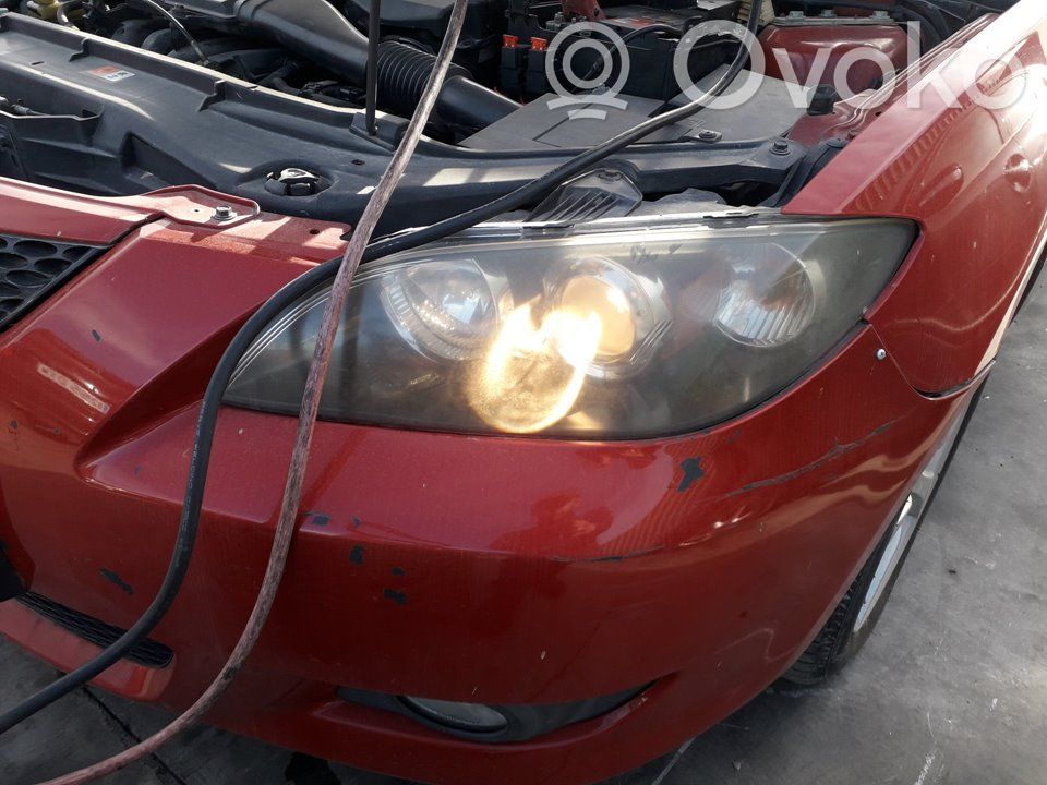 Mazda 3 I Scheinwerfer 