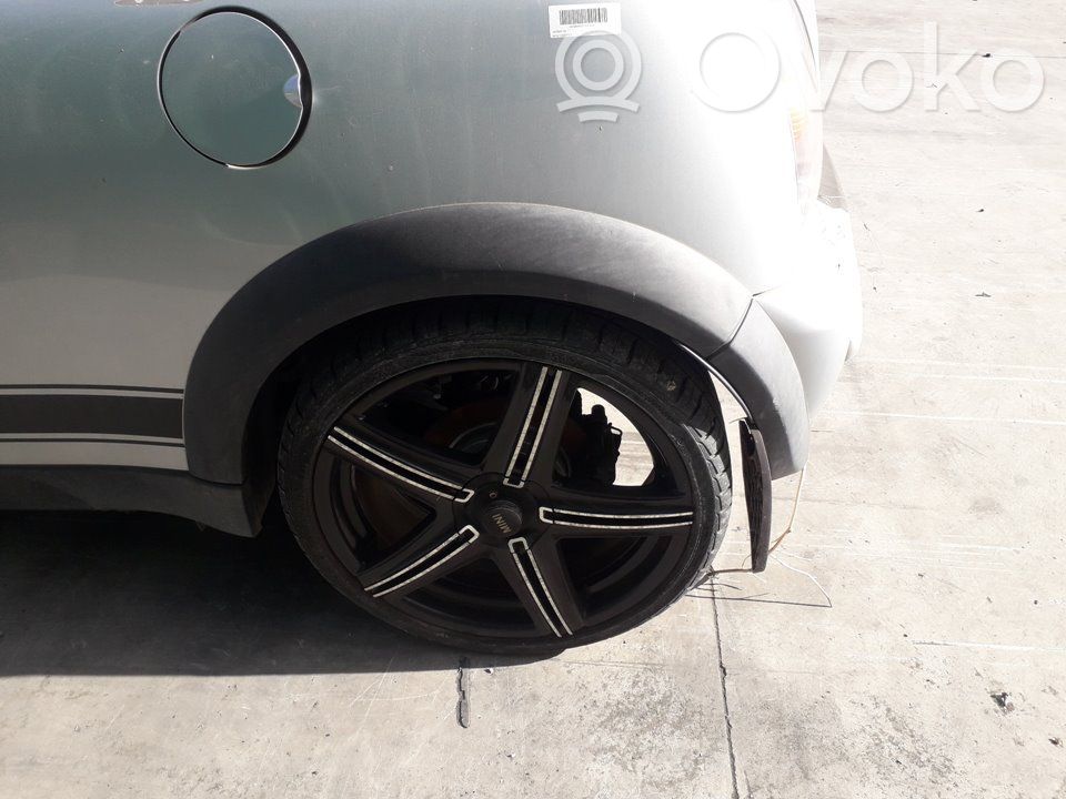 Rear arch