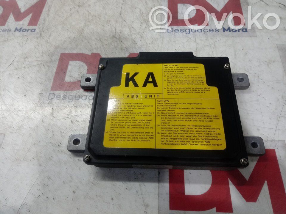 Honda Prelude ABS control unit/module 