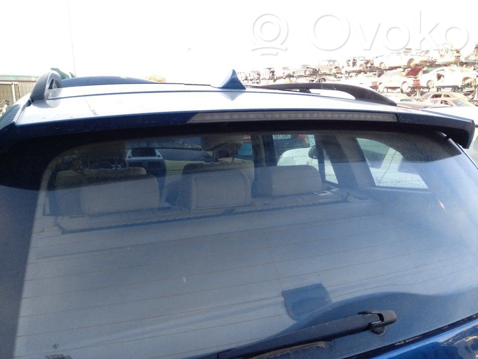 Tailgate/trunk spoiler   22944910