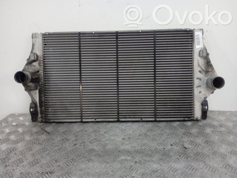 Radiador intercooler