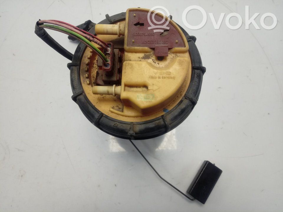 Bomba interna de combustible   A2C53180880