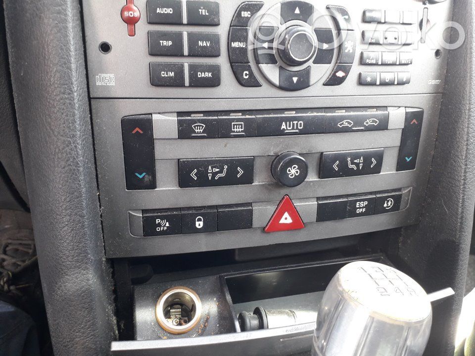 Climate control unit   96573322
