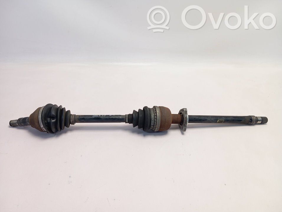 Opel Vectra C Eje de transmisión delantero 