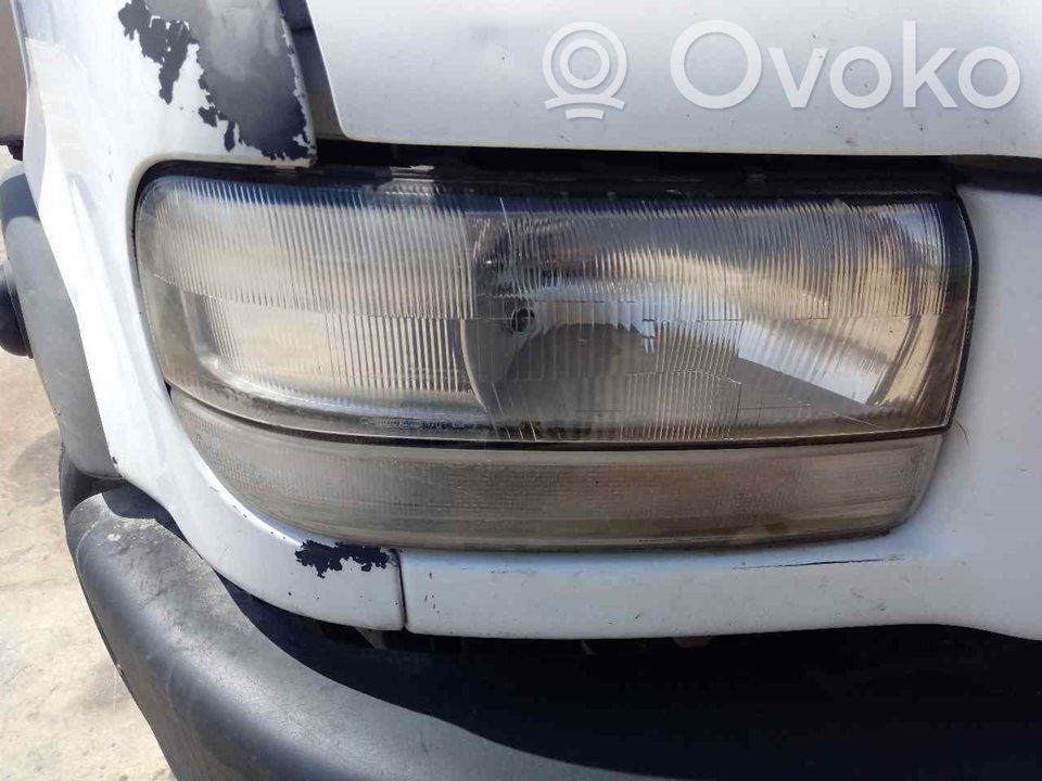 Renault Mascott Headlight/headlamp 