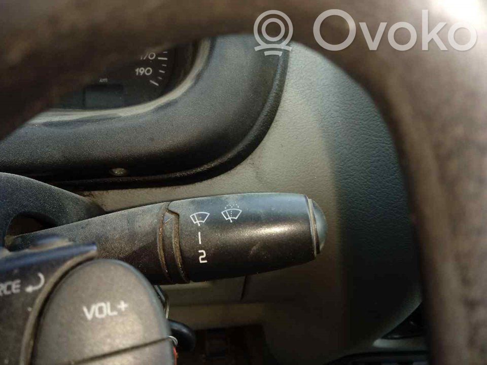 Renault Mascott Panel lighting control switch 