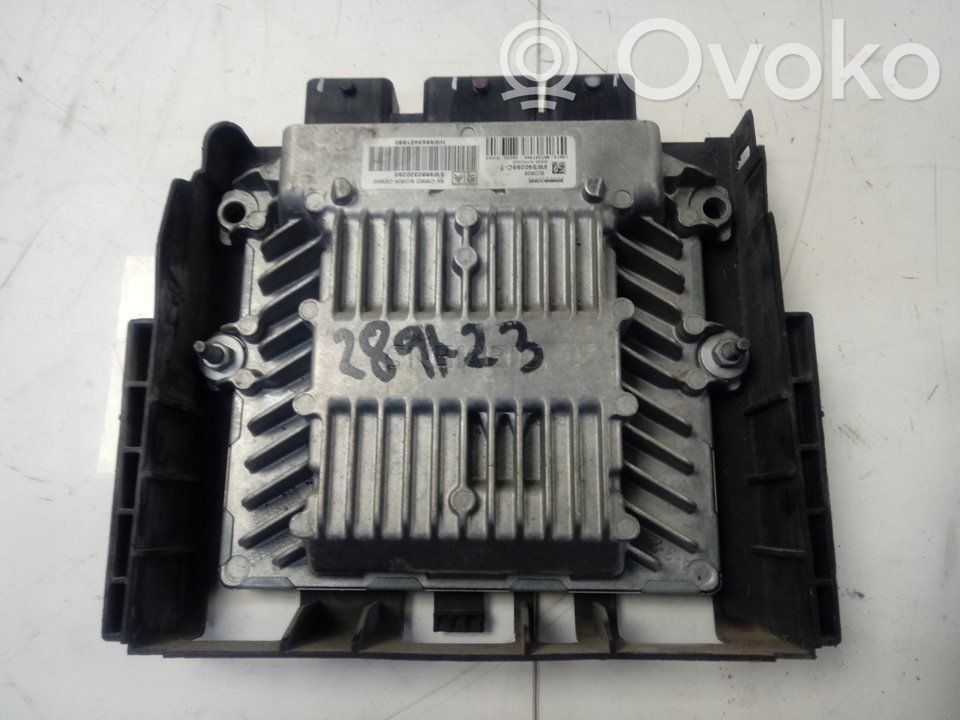 Engine control unit/module   5WS40285CT