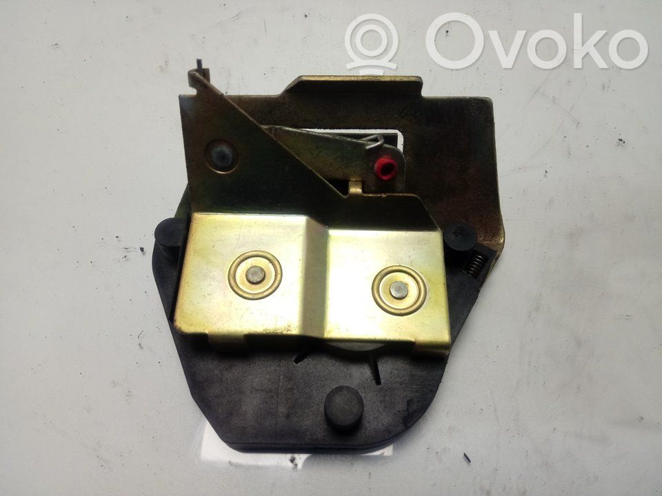 Cerradura de puerta de carga