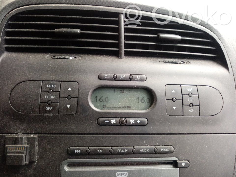 Seat Altea Unitate control climatizare 