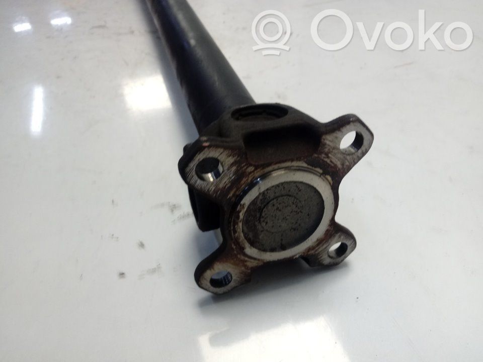 Front prop shaft