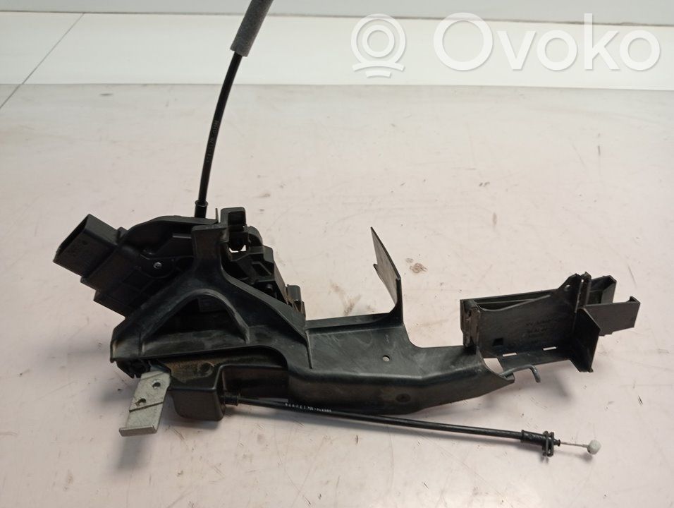 Durų spyna (dvidurio)   6M2AR21813EB