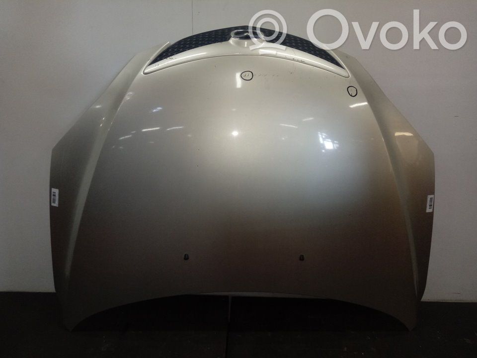 Mazda 3 I Engine bonnet/hood 