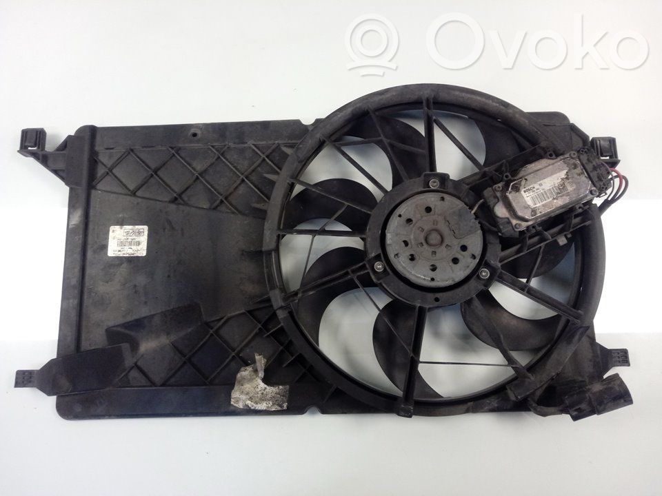 Elektrisks radiatoru ventilators   1530980,3M5H8C607RJ,1137328366