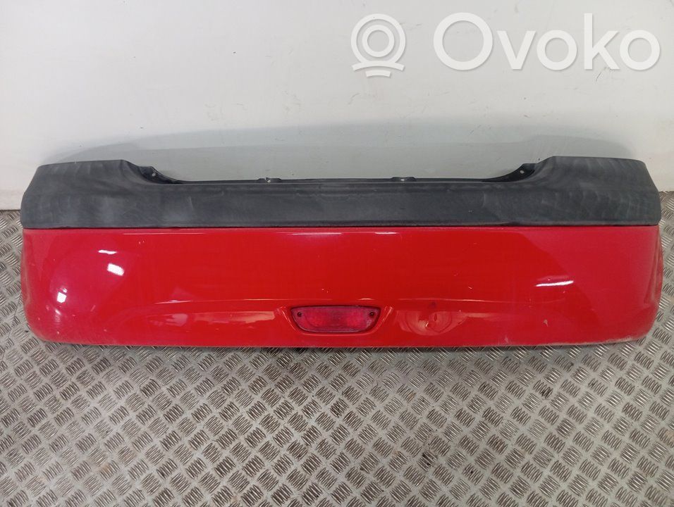 Hyundai Getz Parachoques 