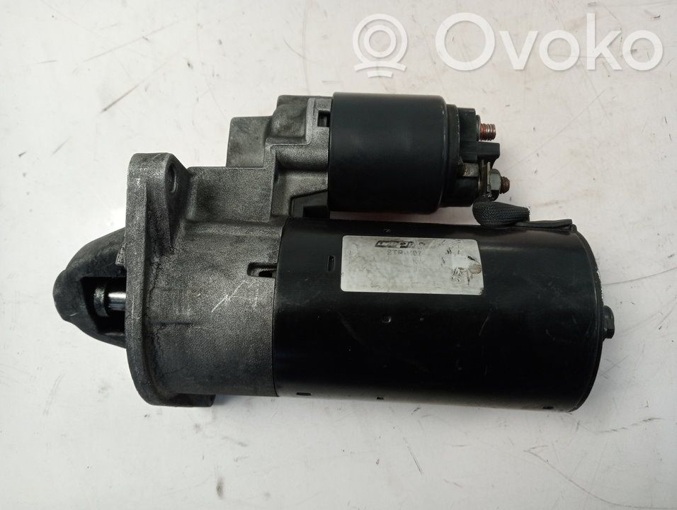 Motor de arranque
