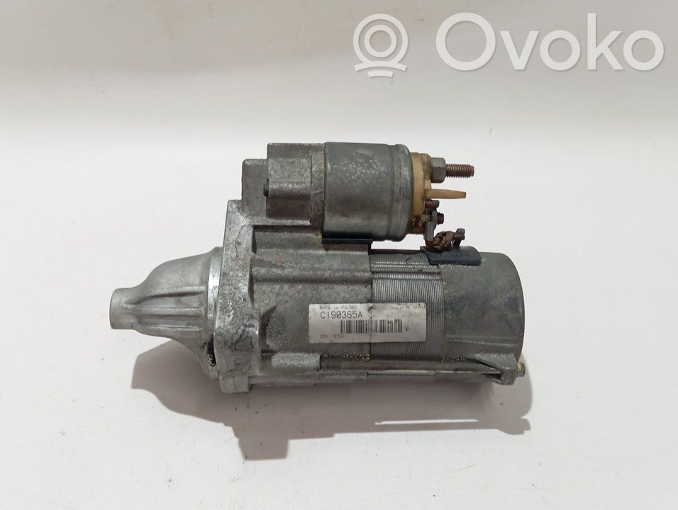Стартер   458166
