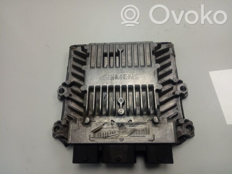 Unidad de control/módulo del motor   5WSA0111E