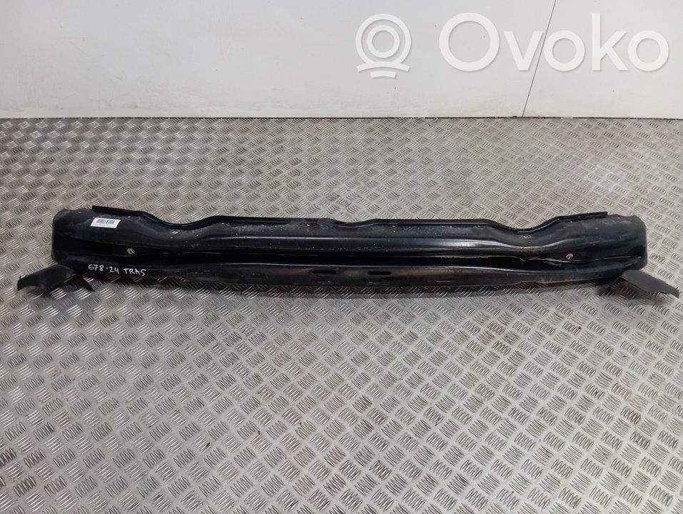 Front bumper mounting bracket   51128250415
