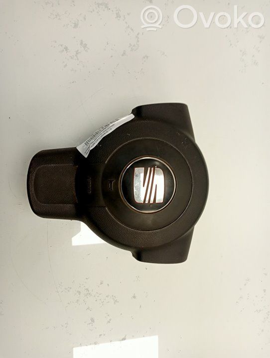 Seat Leon (1P) Ohjauspyörän turvatyyny 