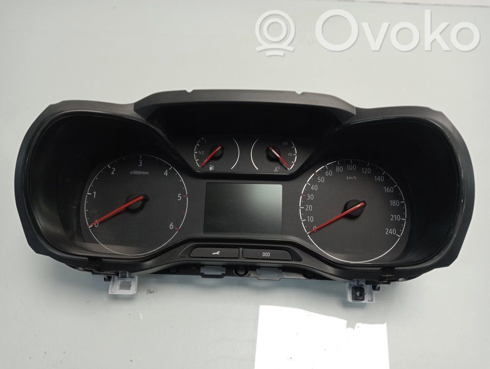 Opel Combo E Speedometer (instrument cluster) 