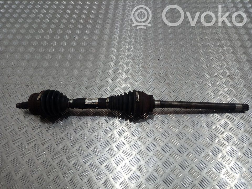 Land Rover Range Rover L322 Priekinis pusašis 