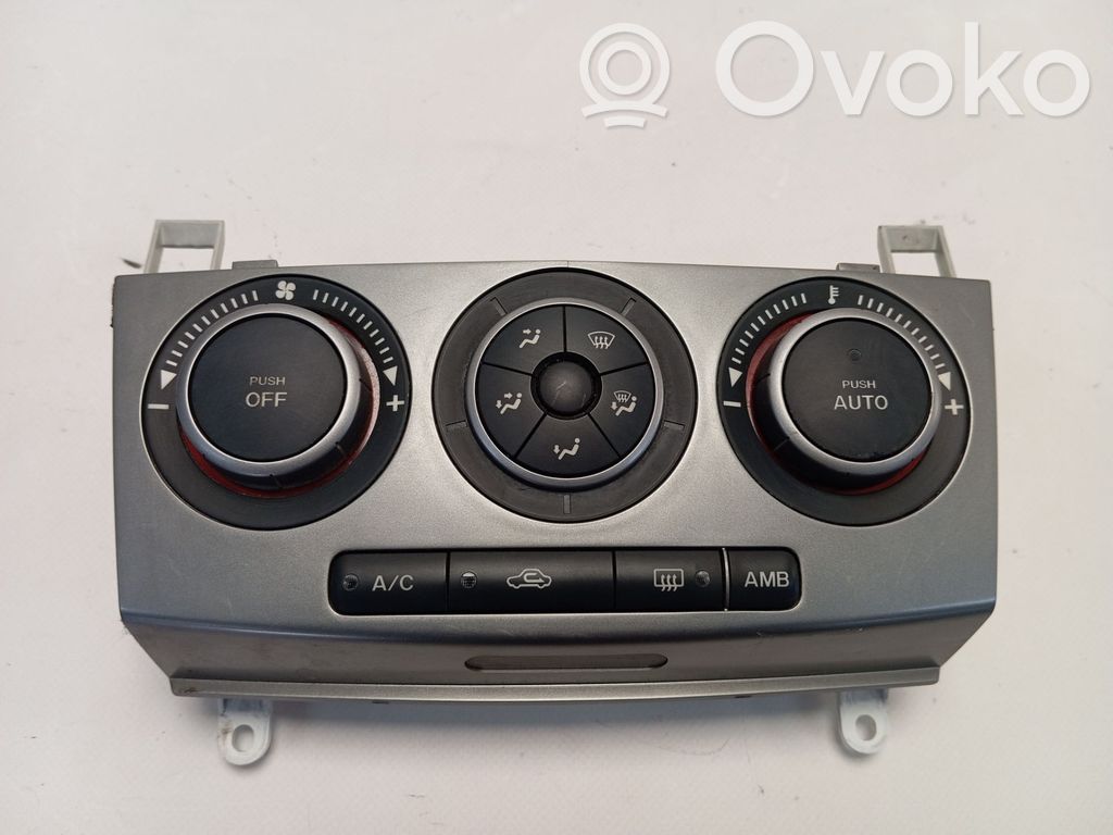 Climate control unit   K1900BS3L