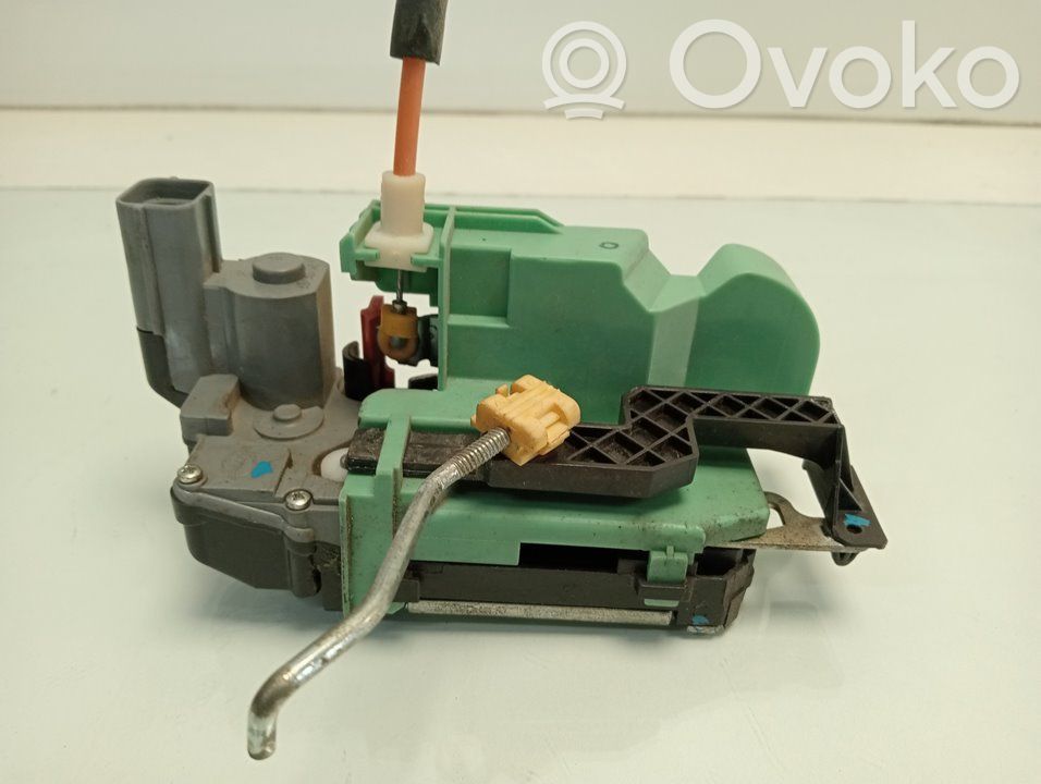 Takaoven lukko