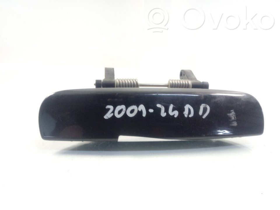 Manecilla externa puerta delantera   8E0839207