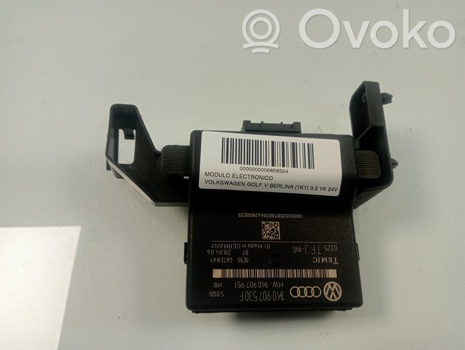 Autres unités de commande / modules   1K0907530F